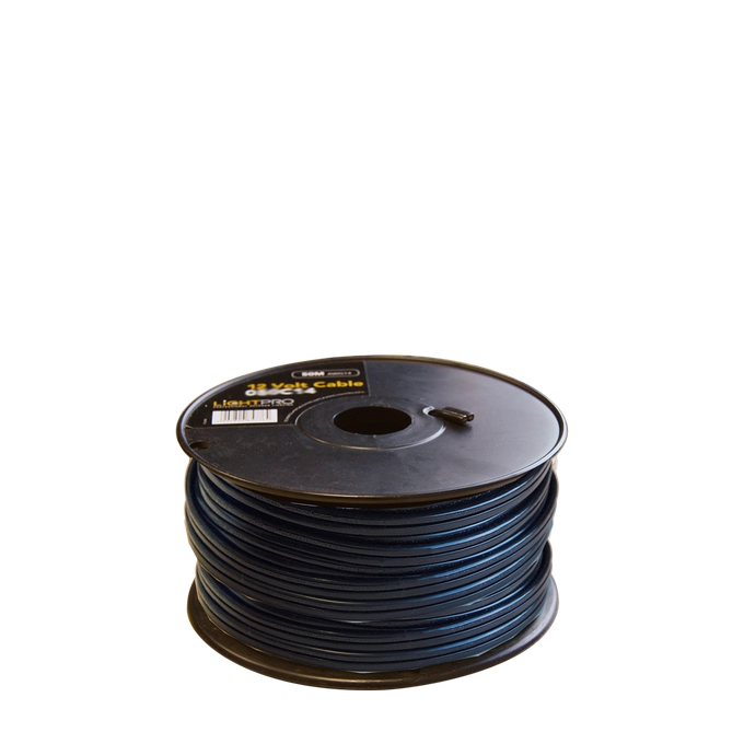 CABLE AWG14 12V 25M | LIGHTPRO
