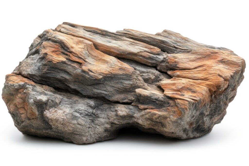 Bois silicifié