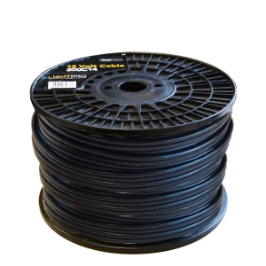 CABLE AWG14 12V 200M | LIGHTPRO