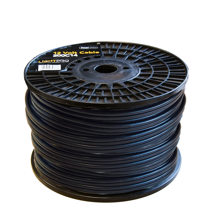 CABLE AWG14 12V 200M | LIGHTPRO