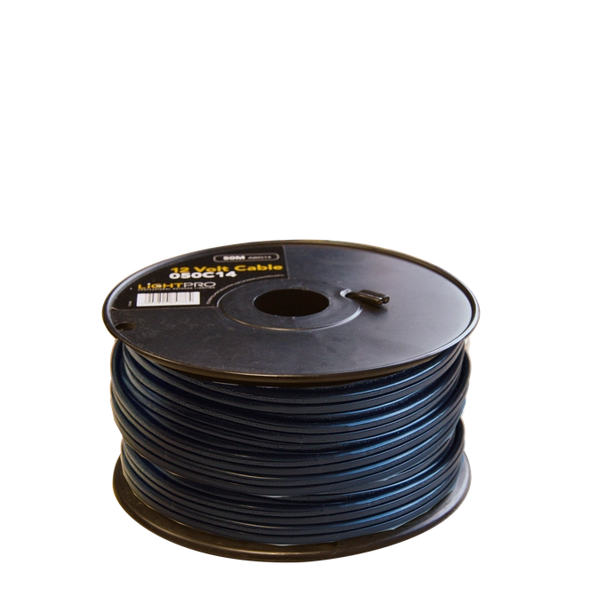 CABLE AWG14 12V 50M | LIGHTPRO