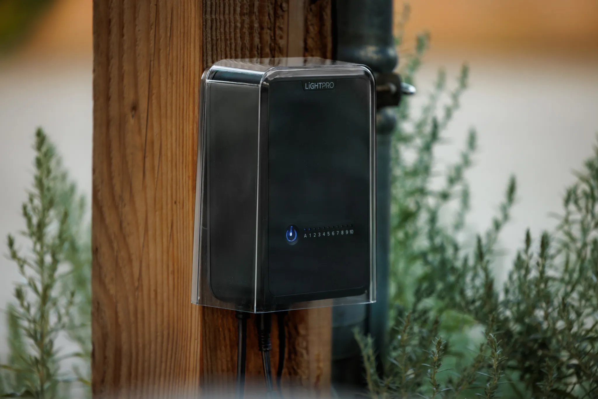 COUVERCLE TRANSFORMATEUR TOUCH | LIGHTPRO