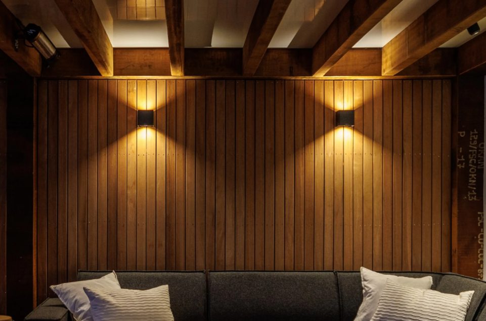 IXION SMALL | LIGHTPRO ECLAIRAGE MURAL