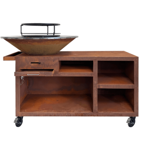 BRASERO CORTEN 100XL CM