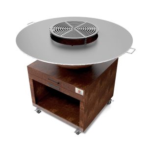 BRASERO CORTEN 120 CM