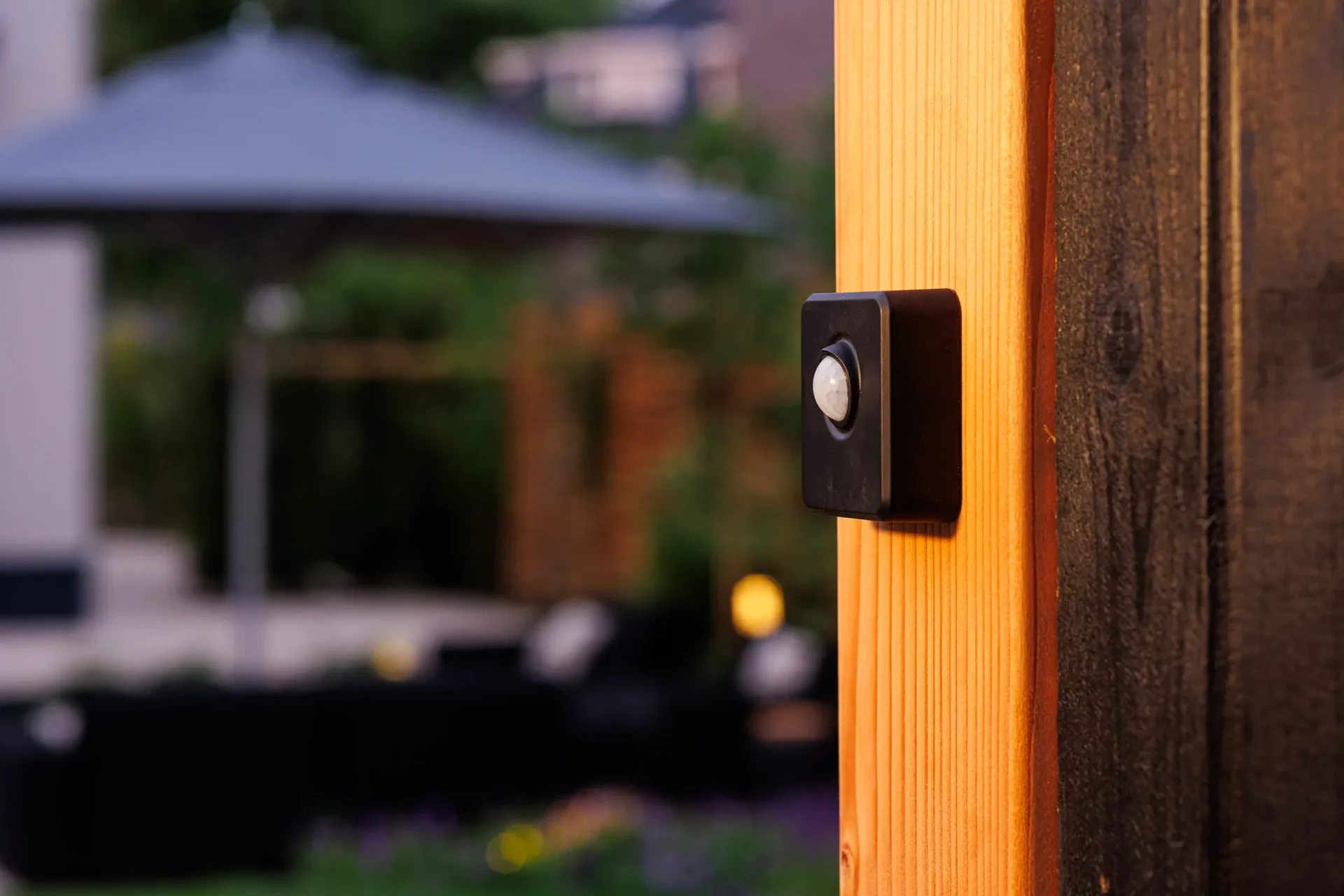 DETECTEUR DE MOUVEMENT SMART | LIGHTPRO SMART